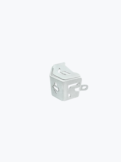 Legundary Custom RE Guerrilla 450 Casque Rear Oil Cap - CAP17861