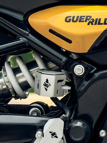Legundary Custom RE Guerrilla 450 Casque Rear Oil Cap - CAP17861