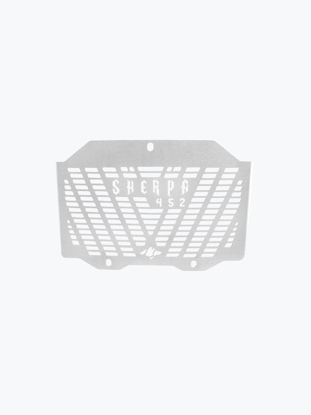 Legundary Custom RE Guerrilla 450 Sherpa Radiator Grill Aluminium - RAG17867