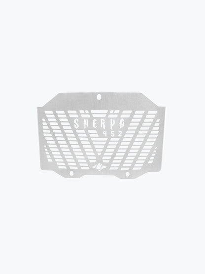Legundary Custom RE Guerrilla 450 Sherpa Radiator Grill Aluminium - RAG17867