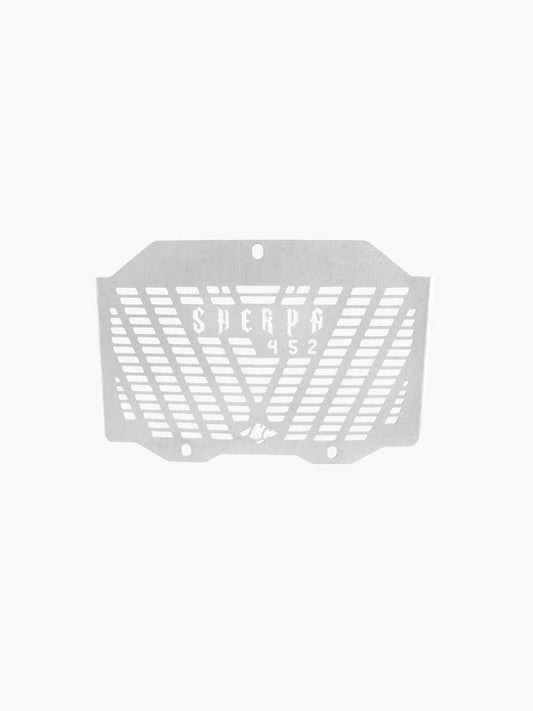Legundary Custom RE Guerrilla 450 Sherpa Radiator Grill Aluminium - RAG17867