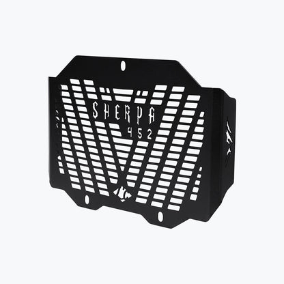 Legundary Custom RE Guerrilla 450 Sherpa Radiator Grill Mild Steel - RAG17866