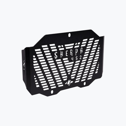 Legundary Custom RE Guerrilla 450 Sherpa Radiator Grill Mild Steel - RAG17866