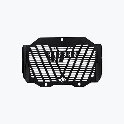 Legundary Custom RE Guerrilla 450 Sherpa Radiator Grill Mild Steel - RAG17866