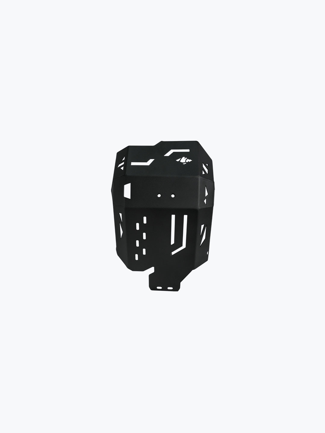 Legundary Custom RE Guerrilla 450 Vambrace Bash Plate Mild Steel - ENG17870