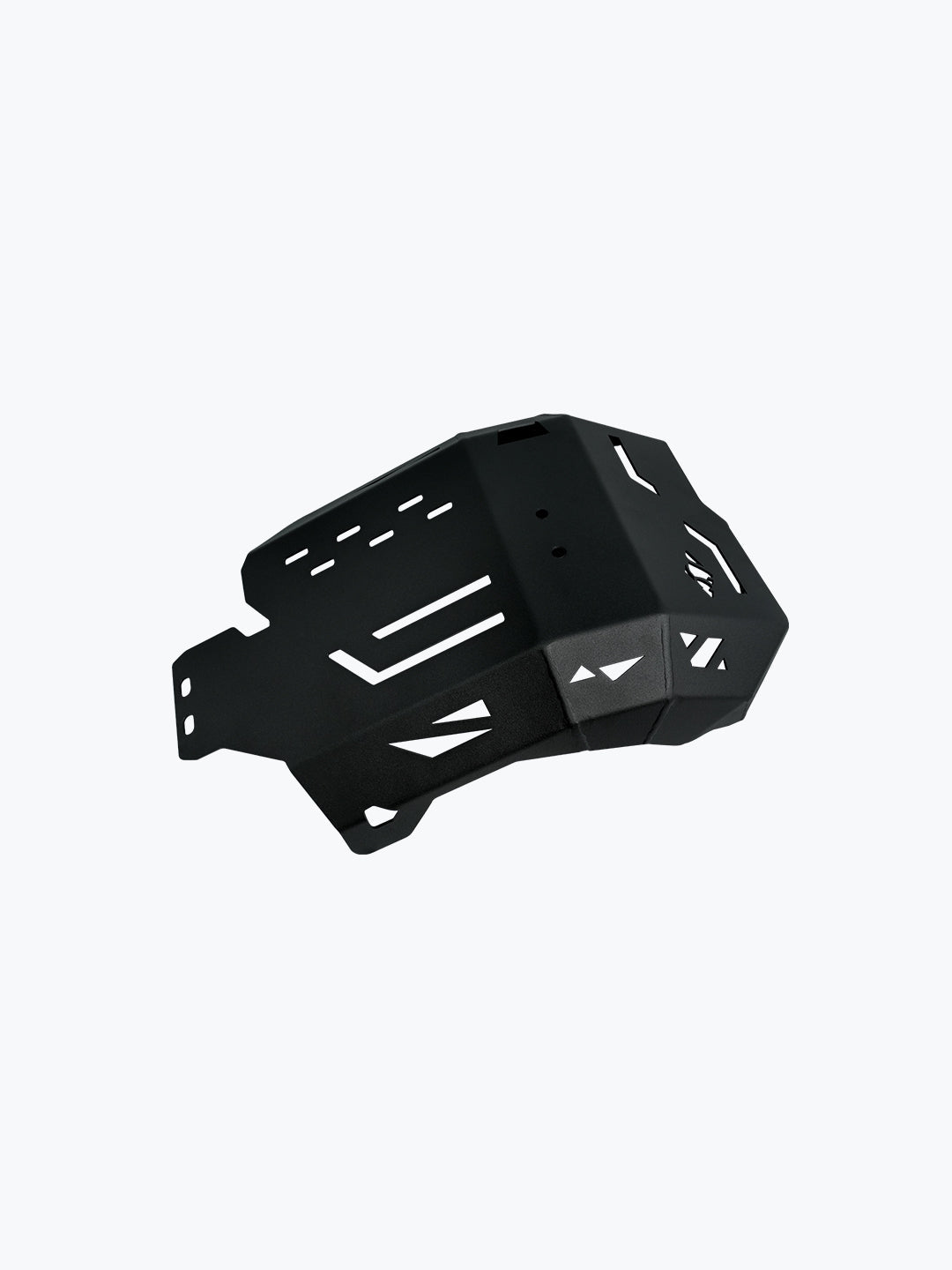 Legundary Custom RE Guerrilla 450 Vambrace Bash Plate Mild Steel - ENG17870