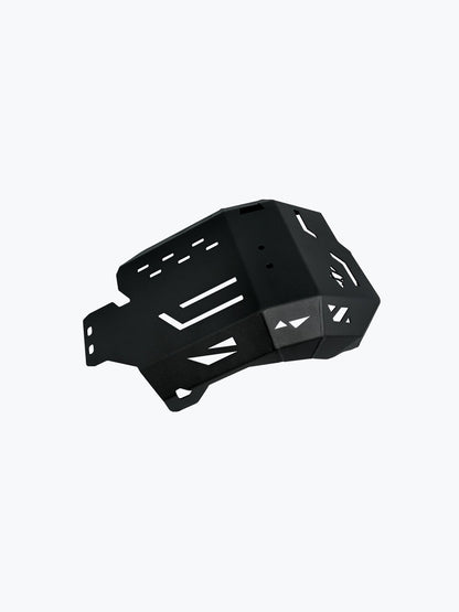 Legundary Custom RE Guerrilla 450 Vambrace Bash Plate Mild Steel - ENG17870