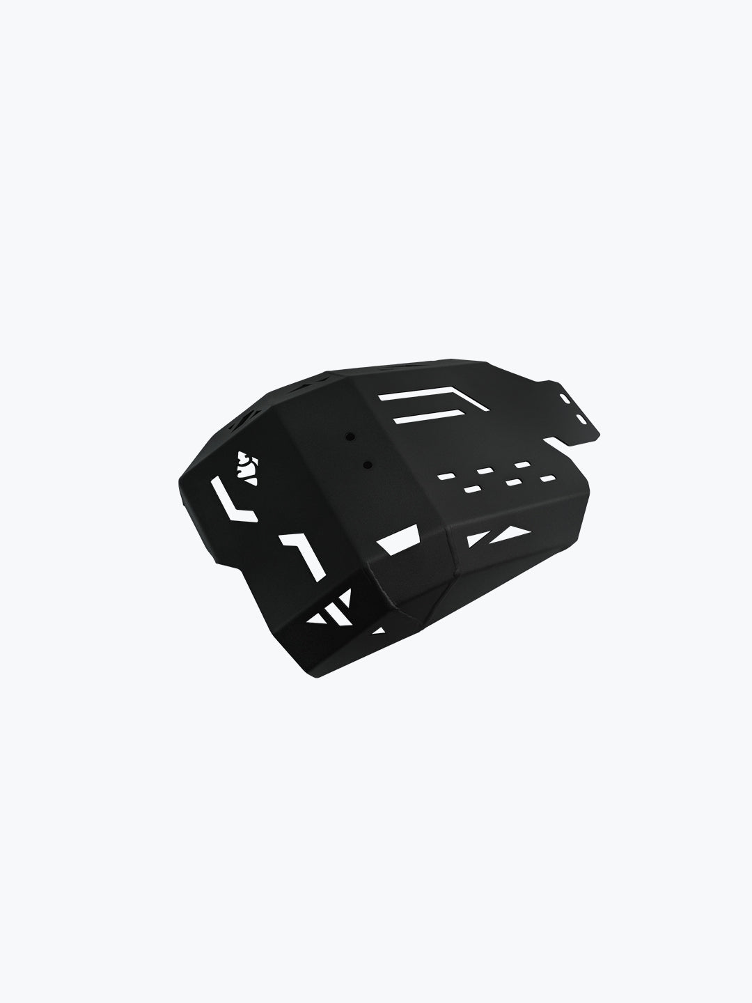 Legundary Custom RE Guerrilla 450 Vambrace Bash Plate Mild Steel - ENG17870