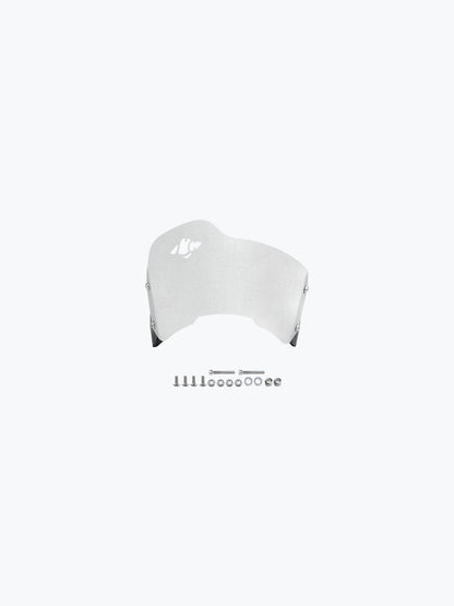 Legundary Custom RE Guerrilla 450 Zephyr Metal Visor - VIS17873