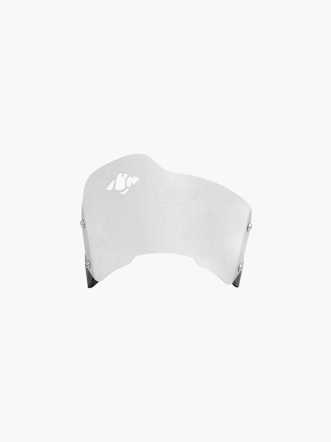 Legundary Custom RE Guerrilla 450 Zephyr Metal Visor - VIS17873