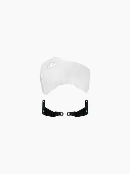 Legundary Custom RE Guerrilla 450 Zephyr Metal Visor - VIS17873