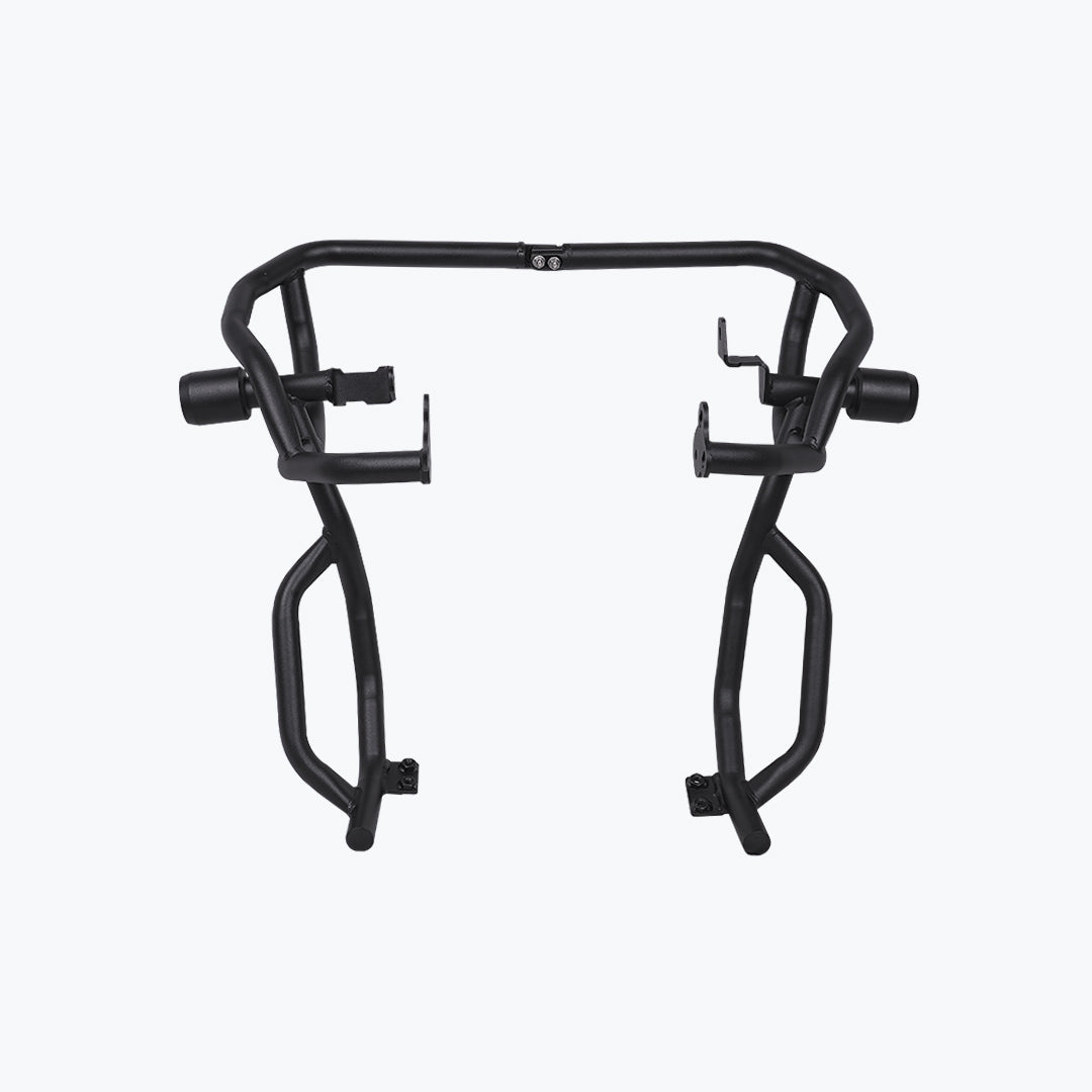 Legundary Custom RE Himalayan 450 Bazooka Crashguard With Slider - CRA13609