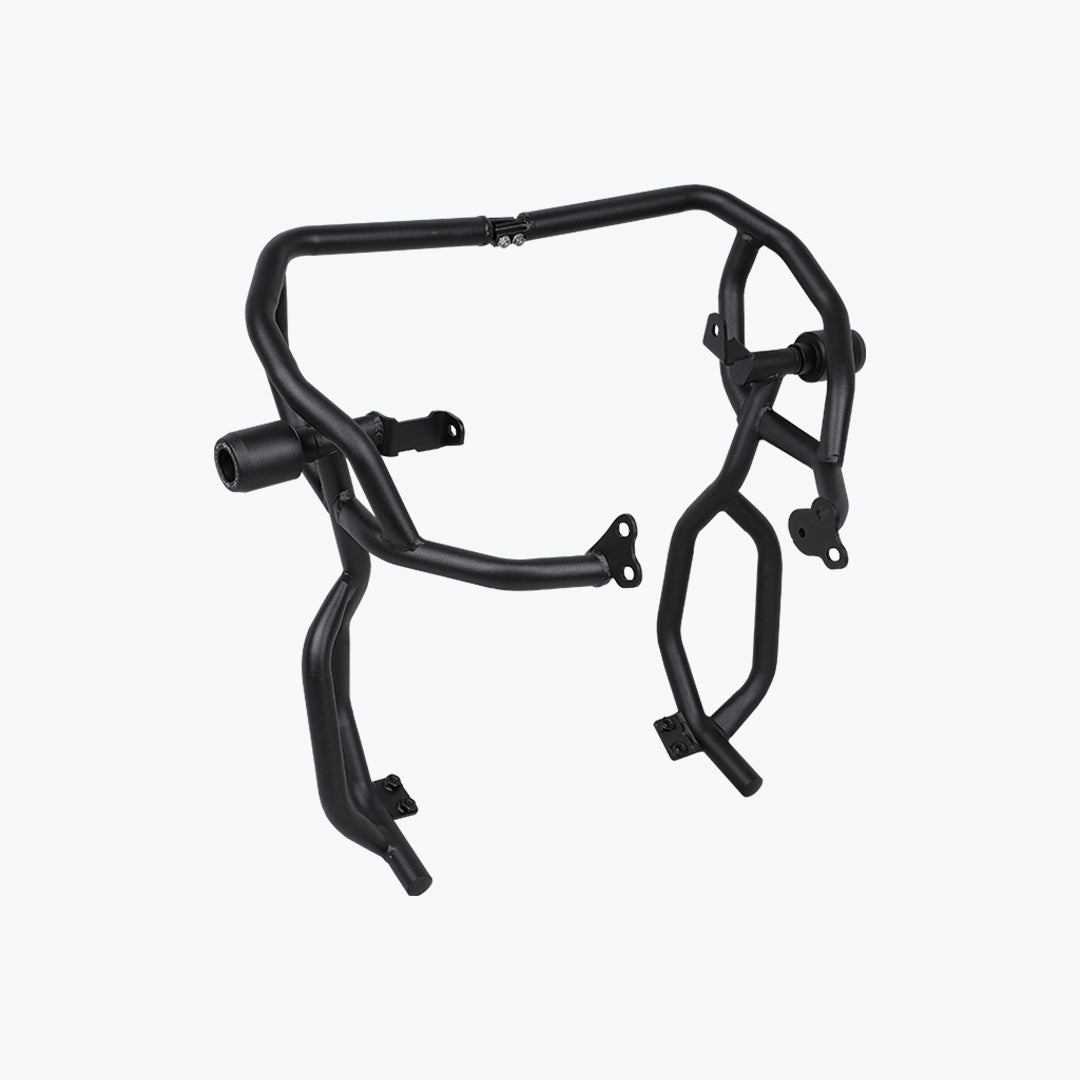 Legundary Custom RE Himalayan 450 Bazooka Crashguard With Slider - CRA13609