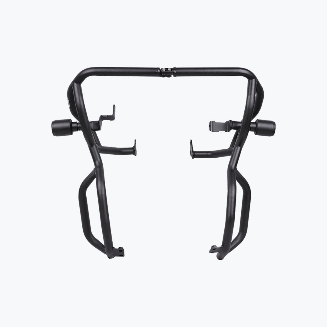 Legundary Custom RE Himalayan 450 Bazooka Crashguard With Slider - CRA13609