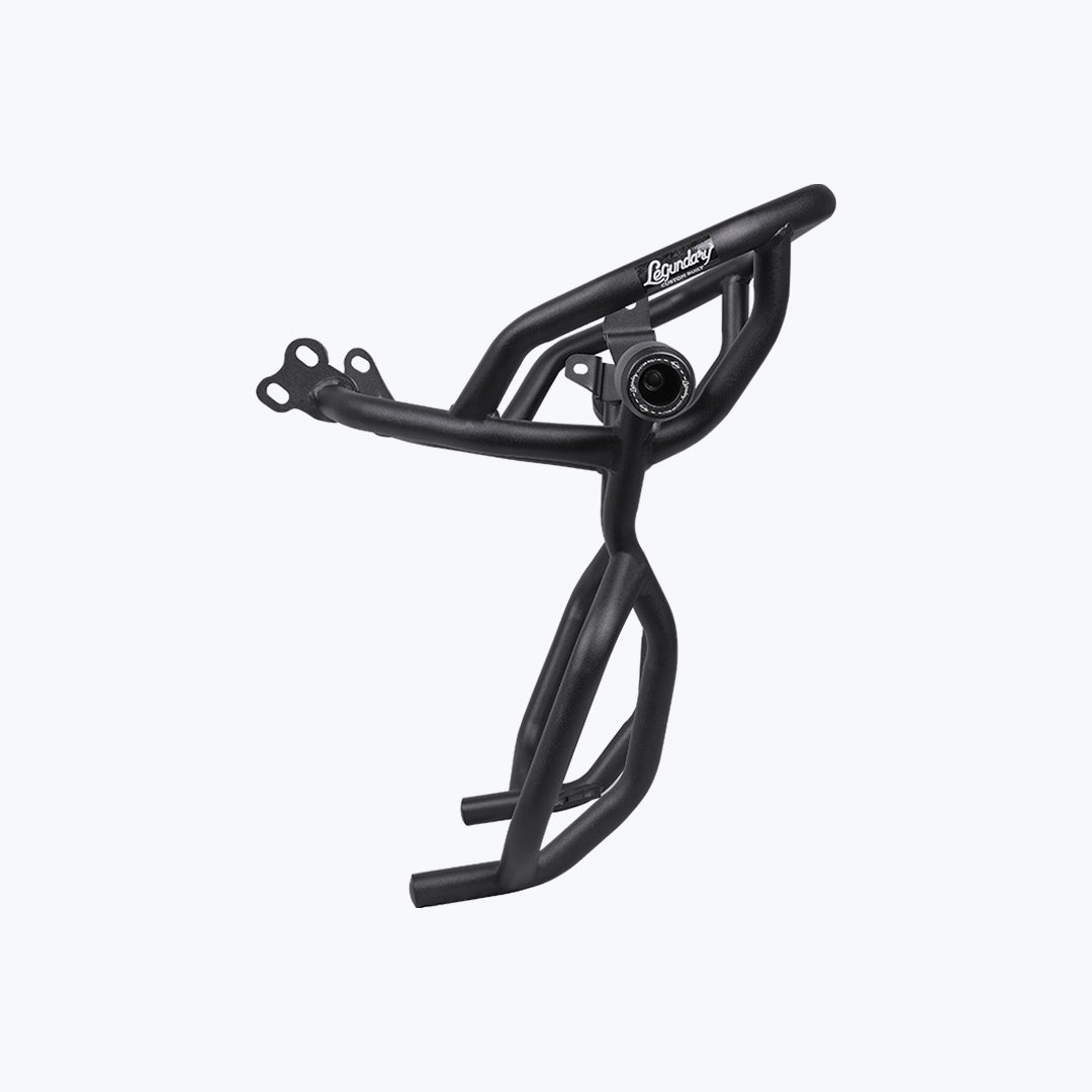 Legundary Custom RE Himalayan 450 Bazooka Crashguard With Slider - CRA13609