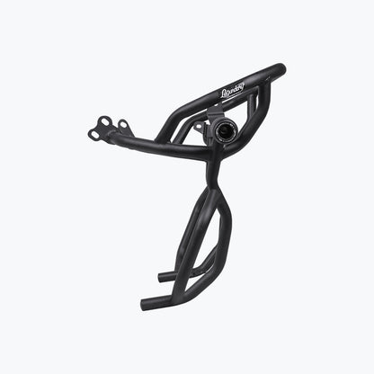 Legundary Custom RE Himalayan 450 Bazooka Crashguard With Slider - CRA13609