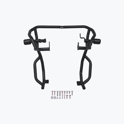 Legundary Custom RE Himalayan 450 Bazooka Crashguard With Slider - CRA13609