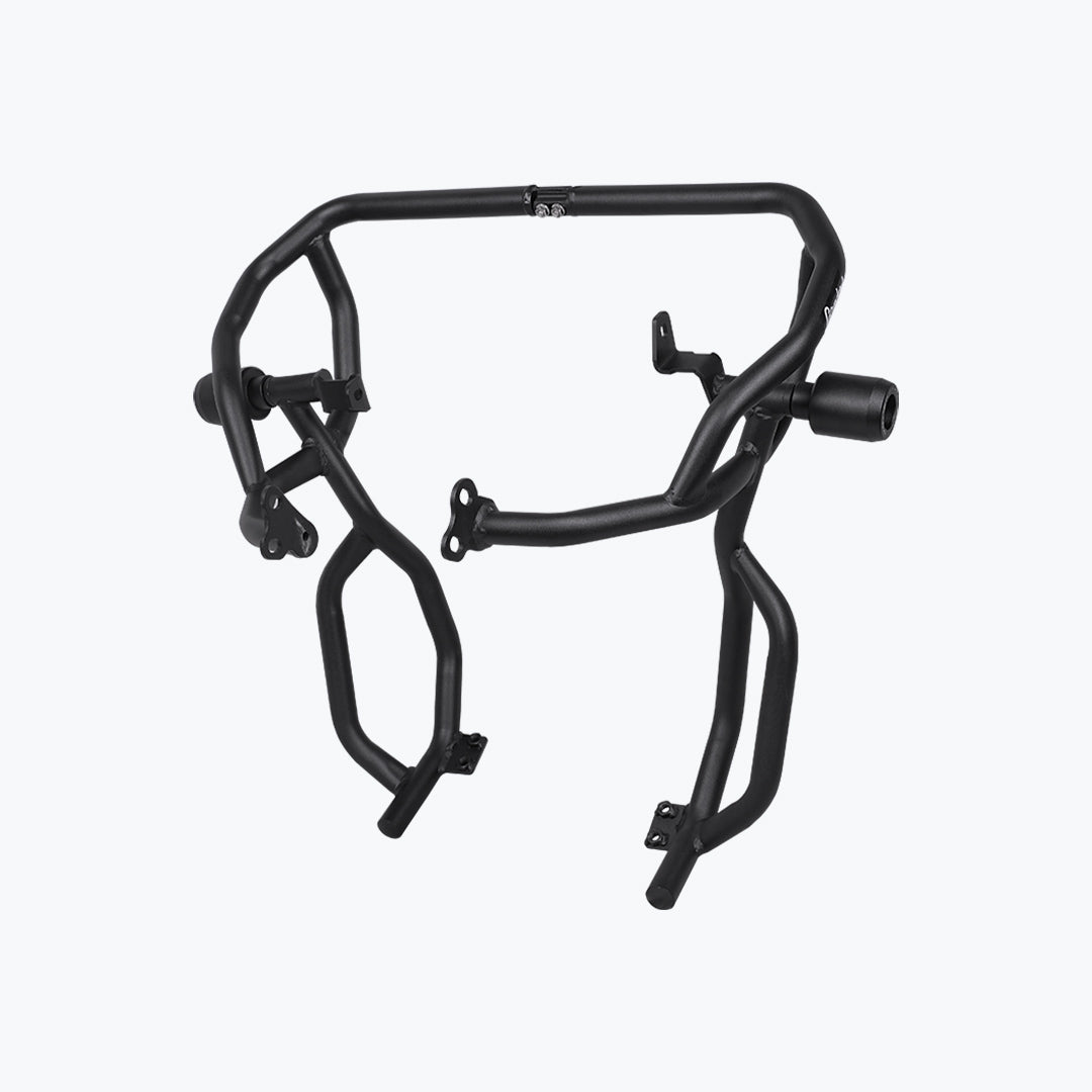 Legundary Custom RE Himalayan 450 Bazooka Crashguard With Slider - CRA13609