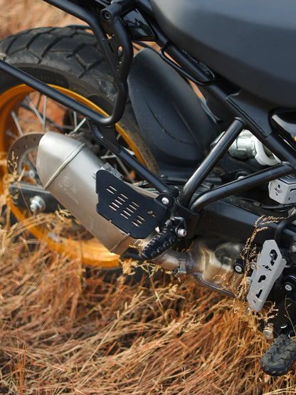 Legundary Custom RE Himalayan 450 Bolster Pillion Footrest - FOO13595