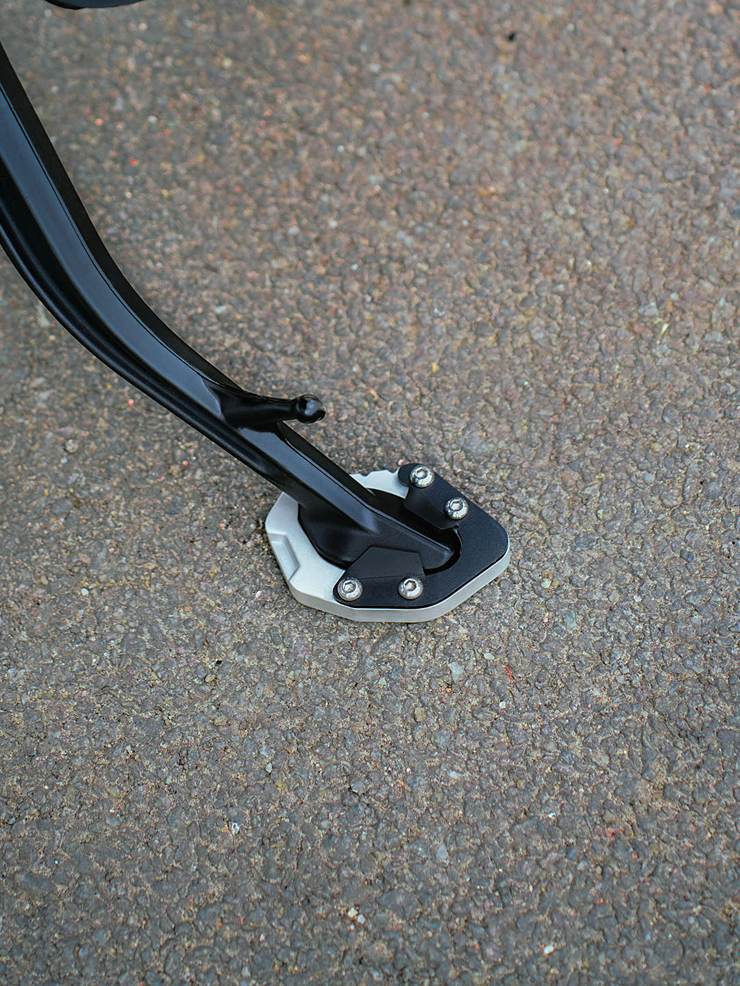 Legundary Custom RE Himalayan 450 Fortis Side Stand Base - SSB18579