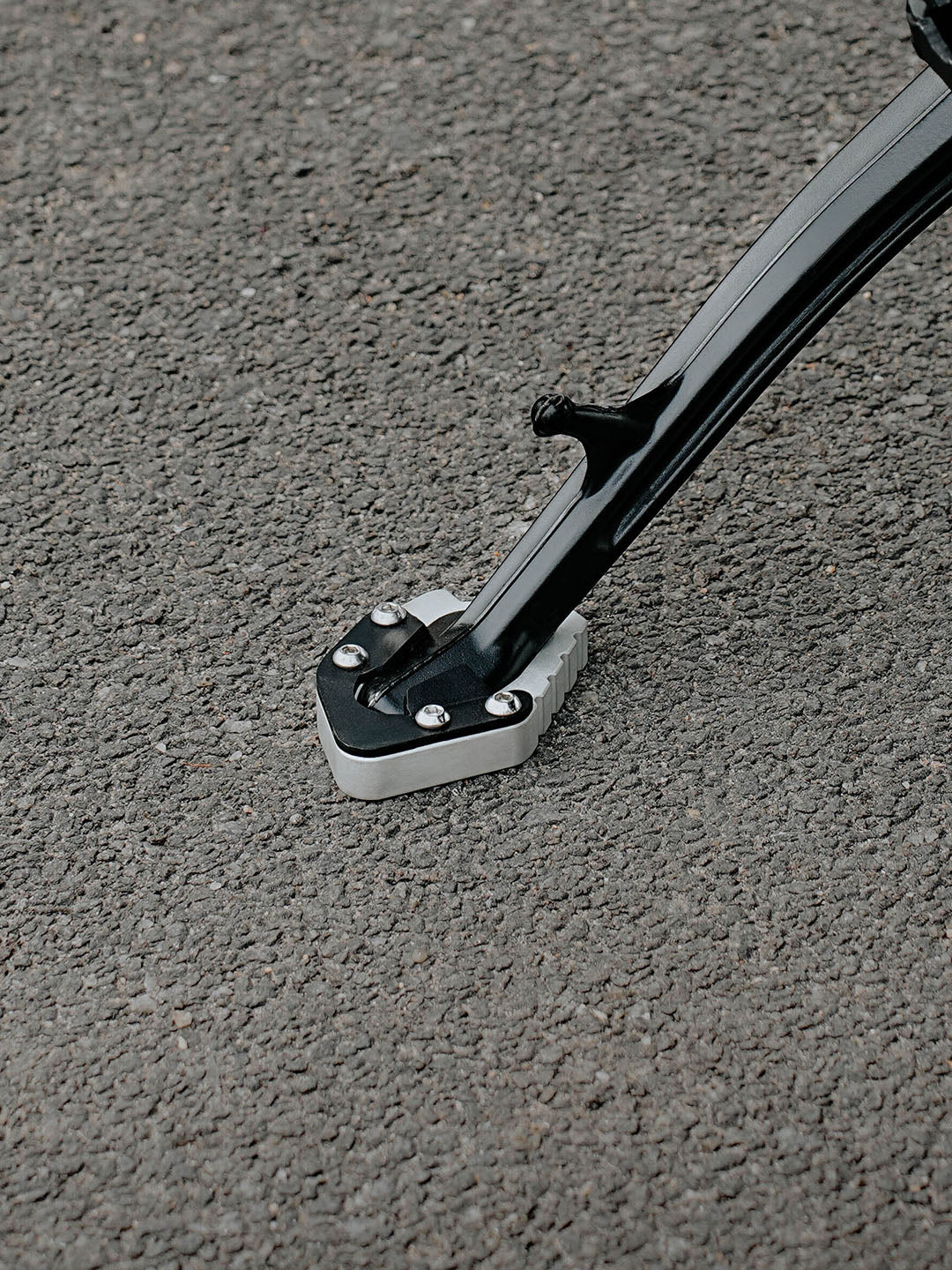 Legundary Custom RE Himalayan 450 Fortis Side Stand Base - SSB18579