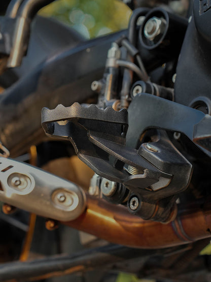 Legundary Custom RE Himalayan 450 Rallytrek Footrest - FOO18097