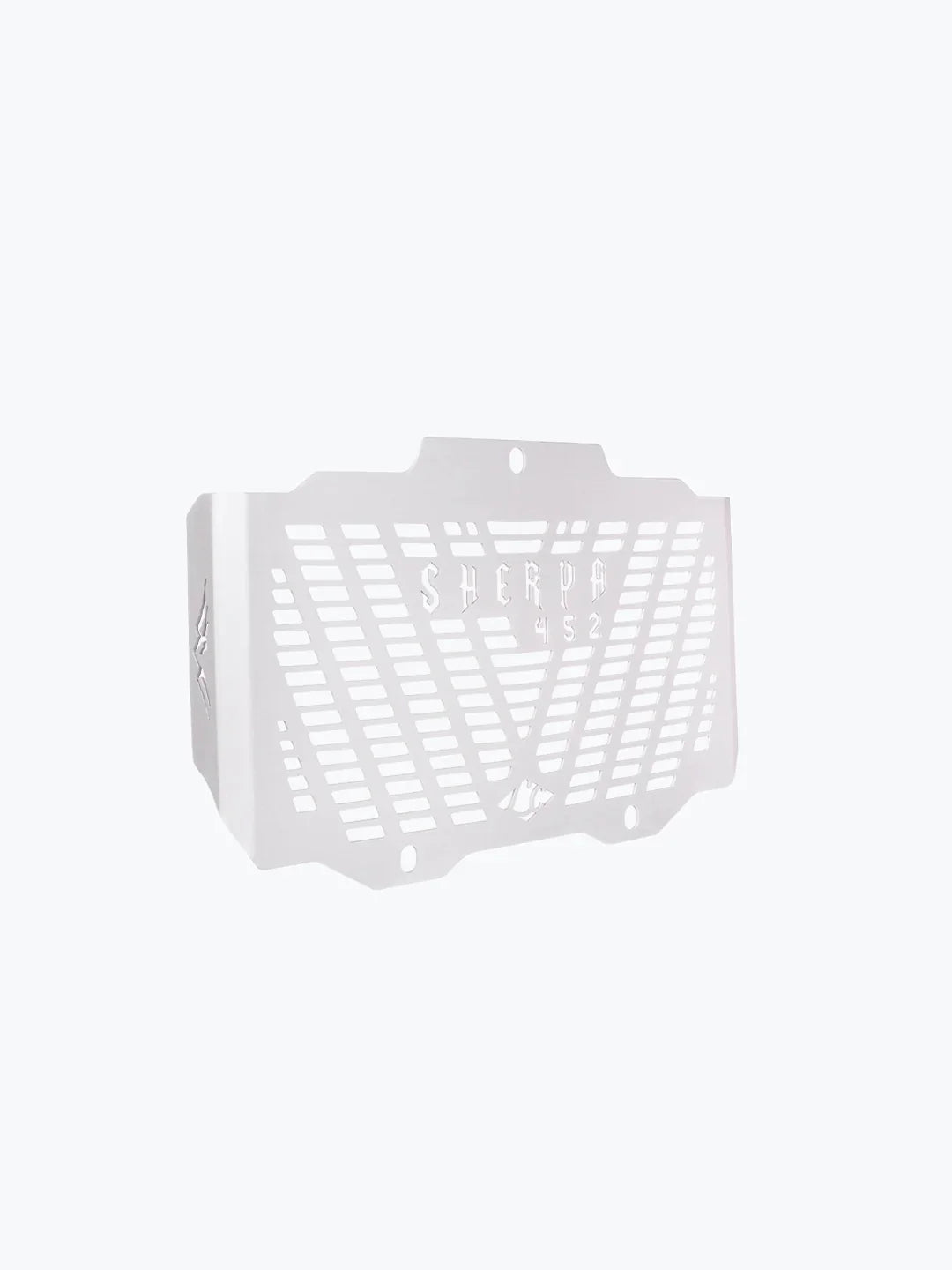 Legundary Custom RE Himalayan 450 Sherpa Radiator Grill Aluminium - RAG13599