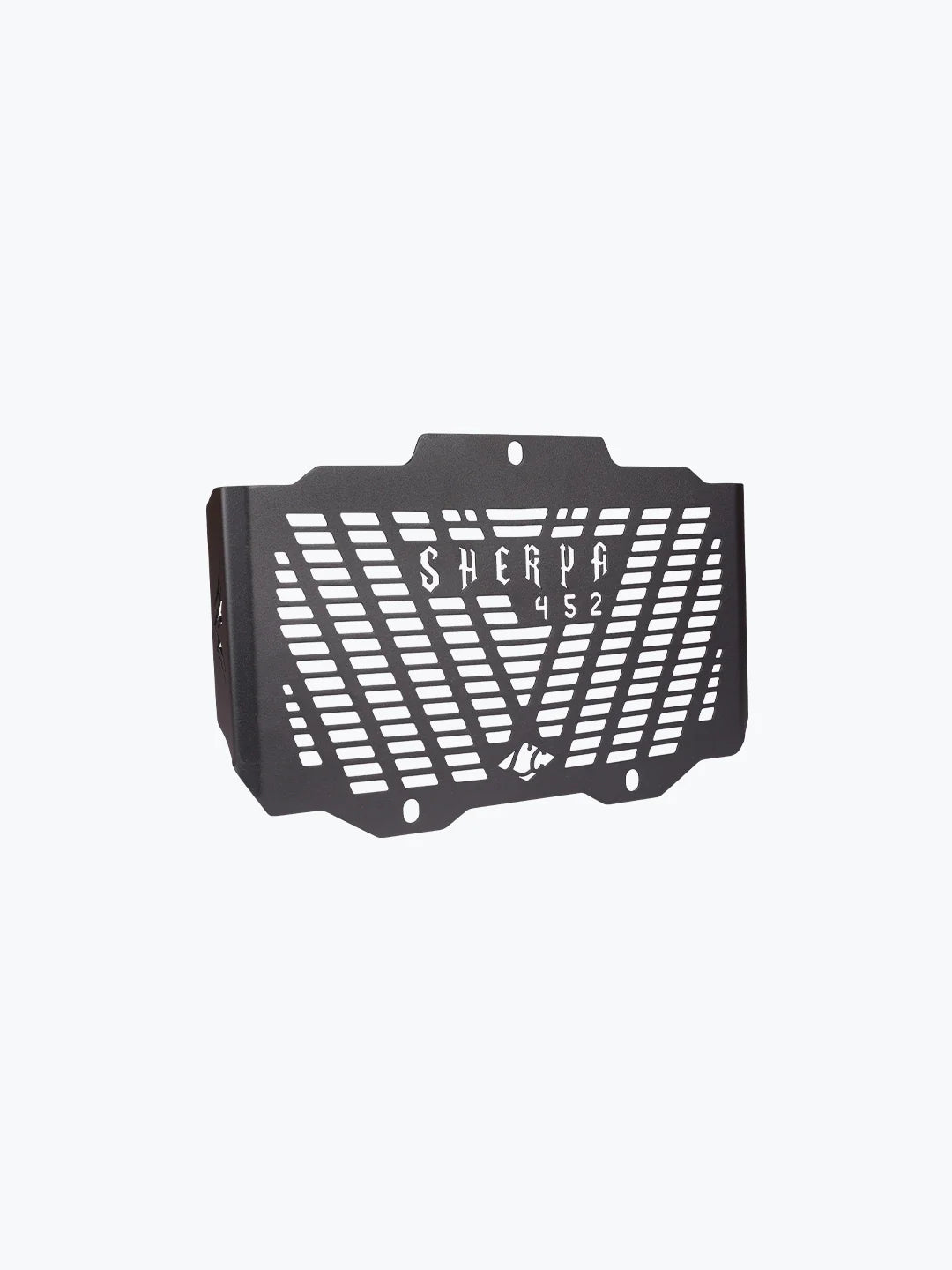 Legundary Custom RE Himalayan 450 Sherpa Radiator Grill Mild Steel - RAG13606