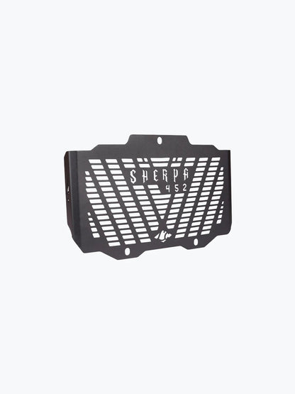 Legundary Custom RE Himalayan 450 Sherpa Radiator Grill Mild Steel - RAG13606