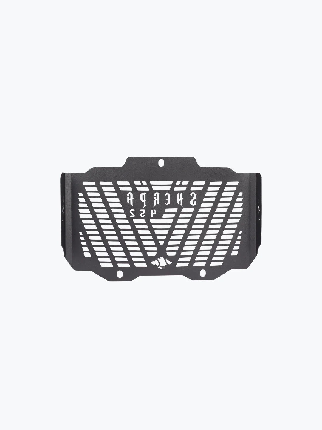 Legundary Custom RE Himalayan 450 Sherpa Radiator Grill Mild Steel - RAG13606