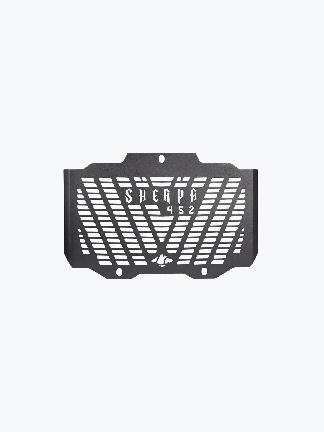 Legundary Custom RE Himalayan 450 Sherpa Radiator Grill Mild Steel - RAG13606