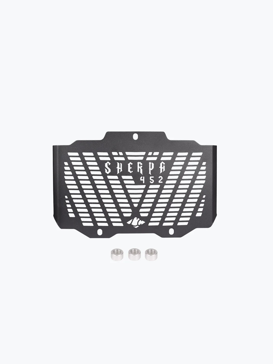 Legundary Custom RE Himalayan 450 Sherpa Radiator Grill Mild Steel - RAG13606