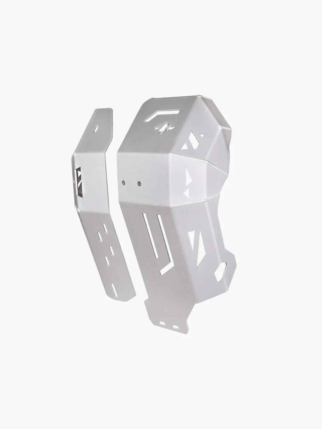 Legundary Custom RE Himalayan 450 Vambrace Bash Plate Aluminium - ENG13607