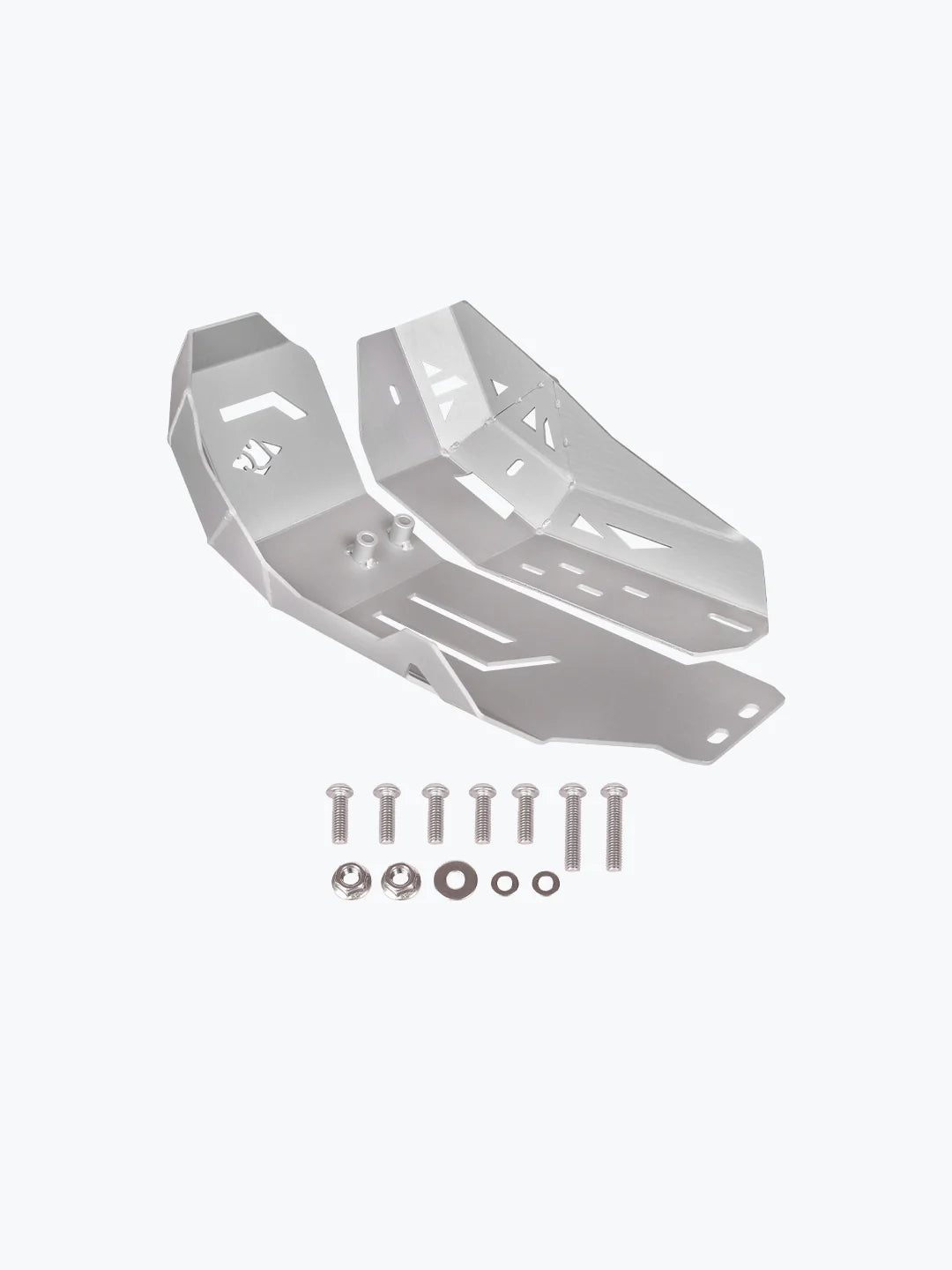 Legundary Custom RE Himalayan 450 Vambrace Bash Plate Aluminium - ENG13607