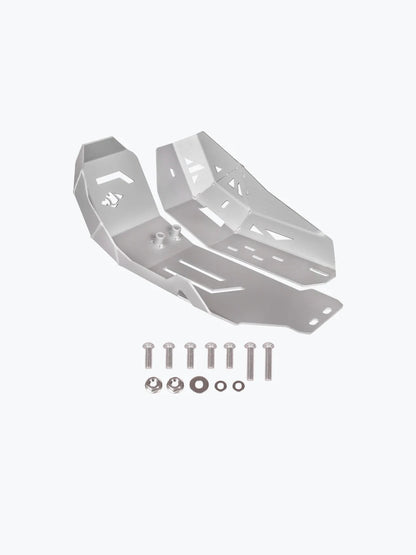 Legundary Custom RE Himalayan 450 Vambrace Bash Plate Aluminium - ENG13607