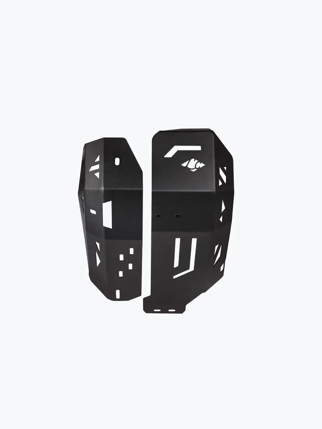 Legundary Custom RE Himalayan 450 Vambrace Bash Plate Mild Steel - ENG13608