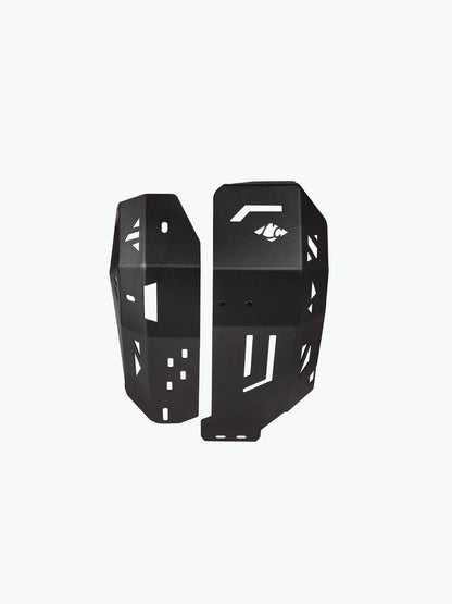 Legundary Custom RE Himalayan 450 Vambrace Bash Plate Mild Steel - ENG13608