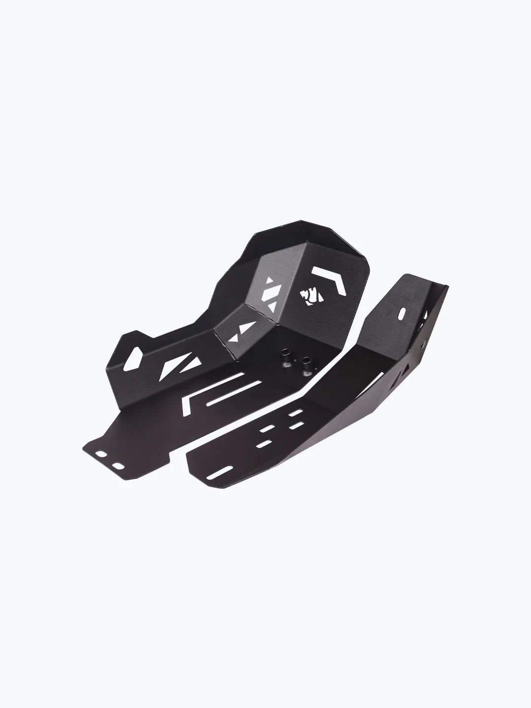Legundary Custom RE Himalayan 450 Vambrace Bash Plate Mild Steel - ENG13608