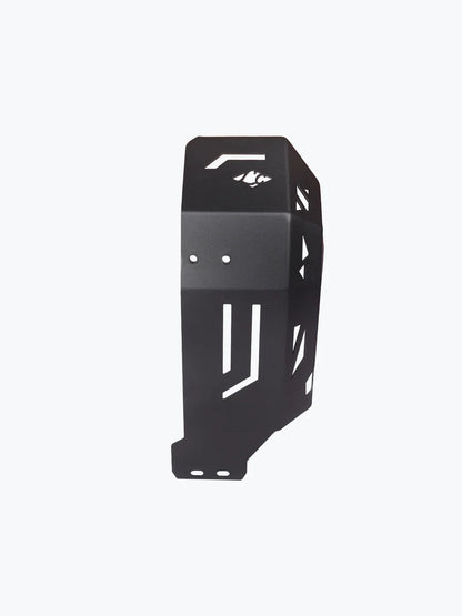 Legundary Custom RE Himalayan 450 Vambrace Bash Plate Mild Steel - ENG13608
