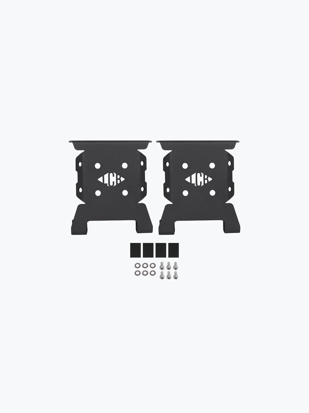 Legundary Custom RE Himalayan BS4 Jerry Can Mount - JER1337