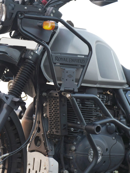 Legundary Custom RE Himalayan BS4 Jerry Can Mount - JER1337
