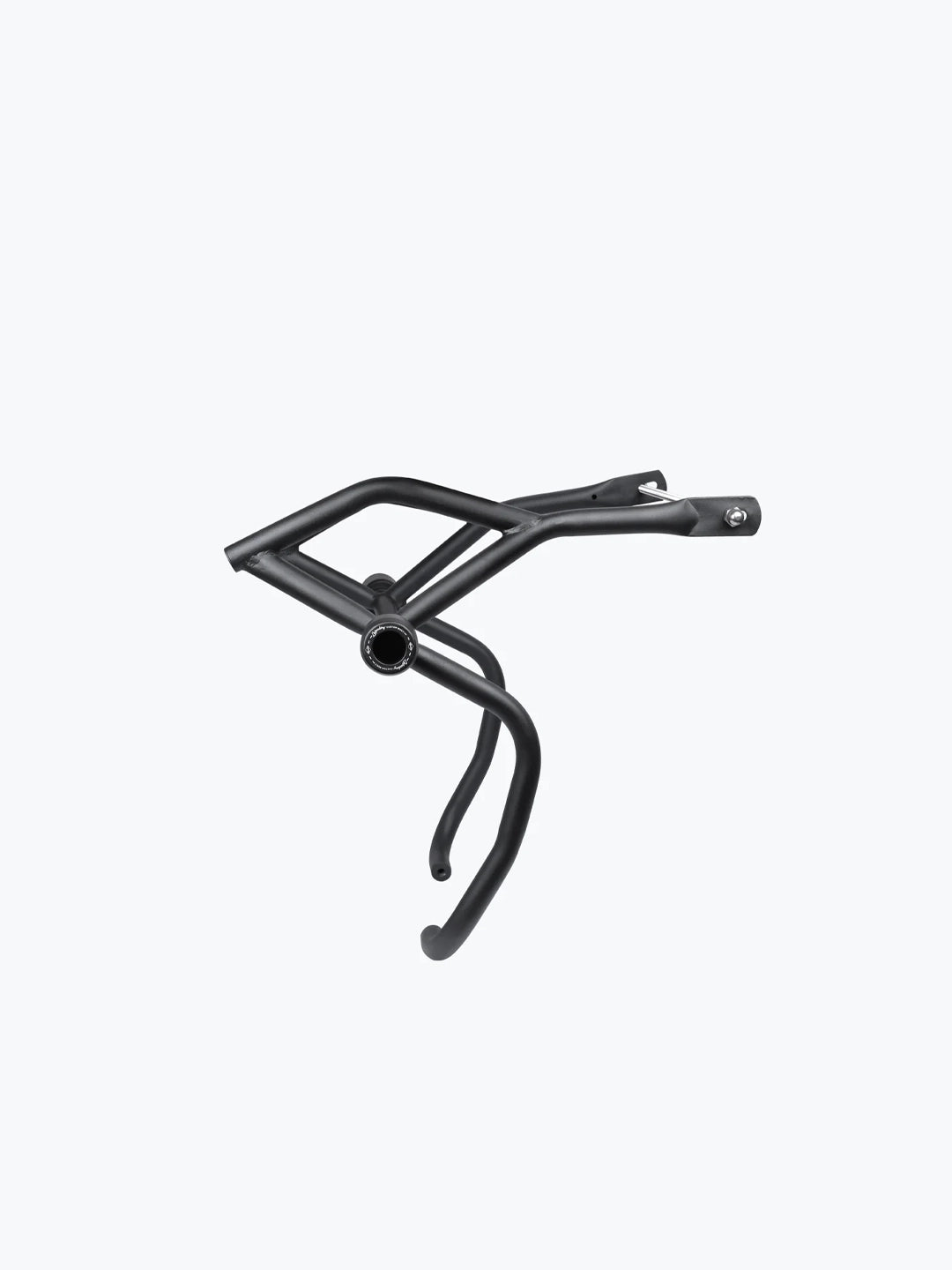 Legundary Custom RE Himalayan BS6 Bazooka Big Crash Guard With Big Slider - CRA3678