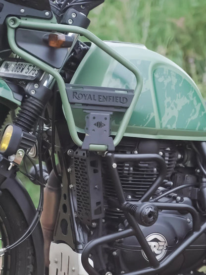 Legundary Custom RE Himalayan BS6 Crux Jerry Can Mount - JER2540