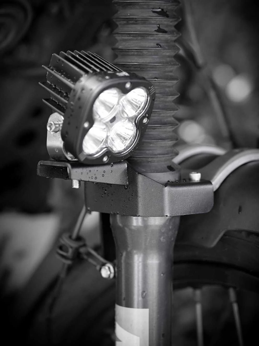 Legundary Custom RE Himalayan Foglight Mount - FIT0039