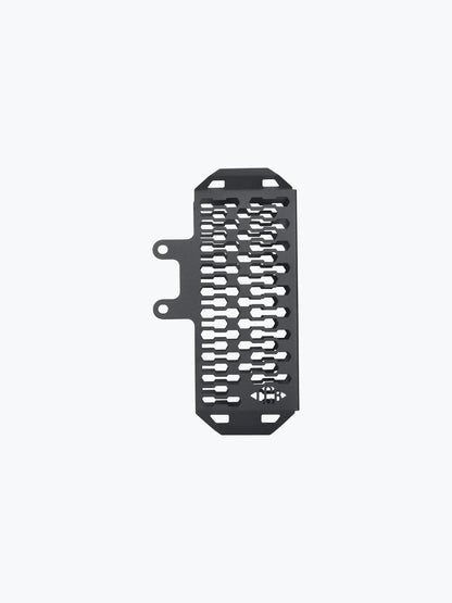 Legundary Custom RE Himalayan Radiator Grill Black - RAG1638