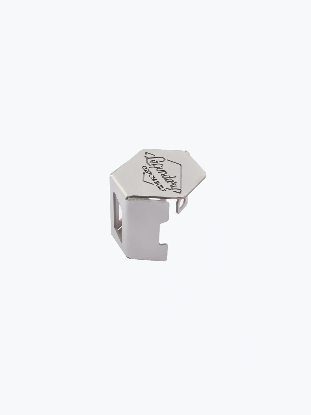 Legundary Custom RE Himalayan Rear Brake Fluid Cap SS - CAP0117