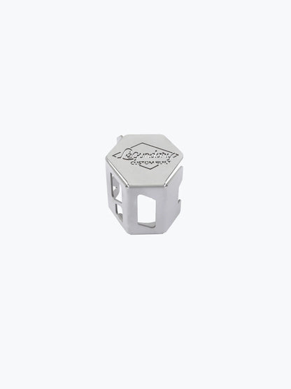 Legundary Custom RE Himalayan Rear Brake Fluid Cap SS - CAP0117