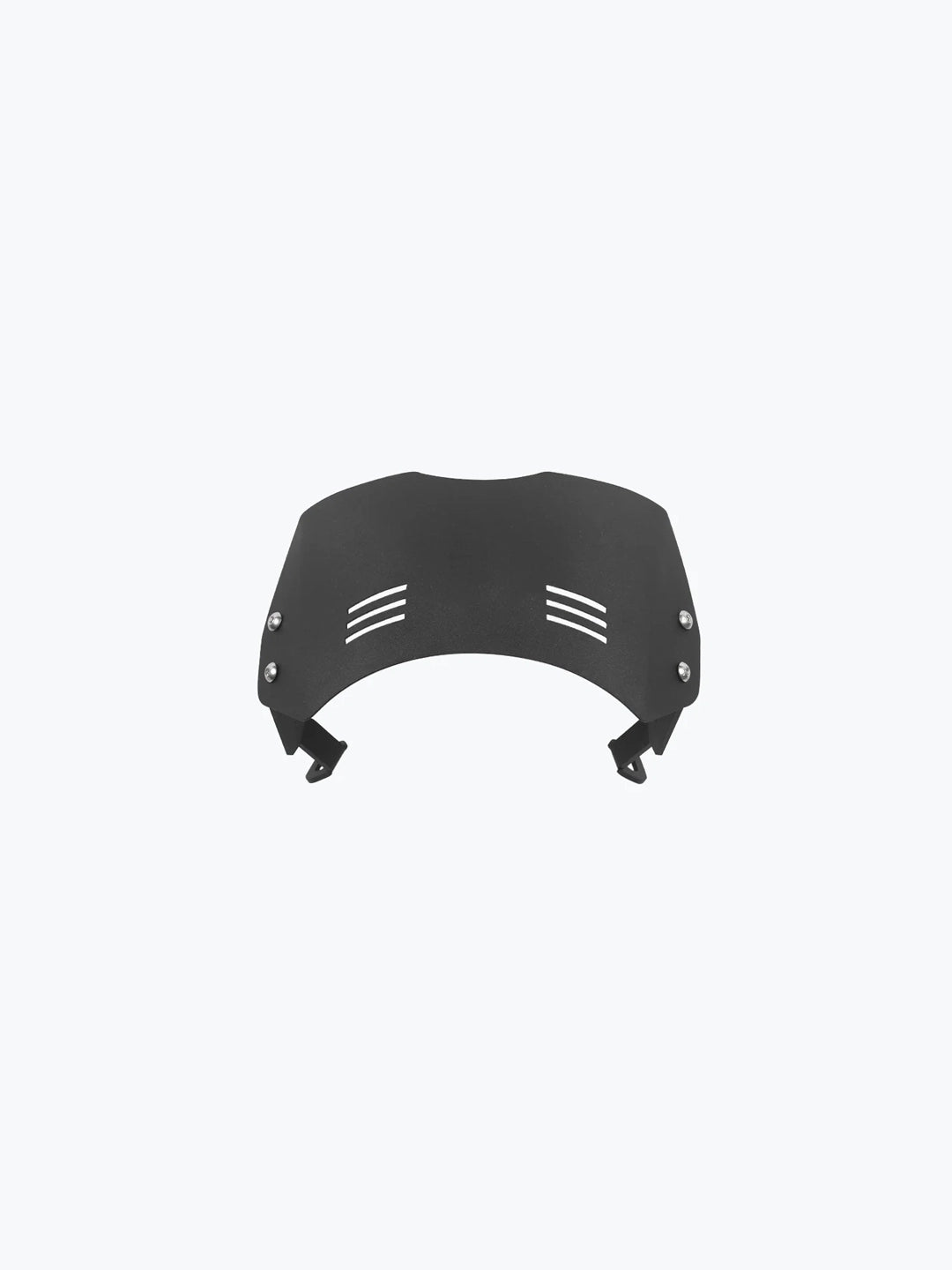 Legundary Custom RE Hunter 350 Aegis Metal Visor - VIS8891