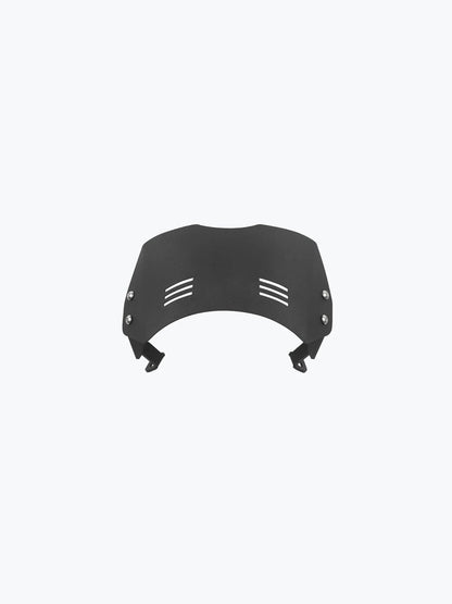 Legundary Custom RE Hunter 350 Aegis Metal Visor - VIS8891