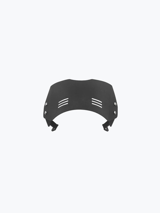 Legundary Custom RE Hunter 350 Aegis Metal Visor - VIS8891